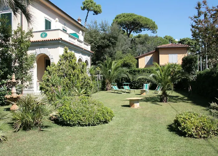 Hotel Verdemare Marina di Pietrasanta